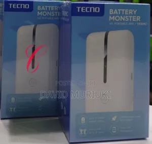 Tecno Tr109c 8 Users 150mb/S Mifi