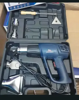 Quality Maxmech Heat Gun 2000w/Maxmech Heat Gun