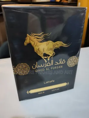 Qaed Al Fursan by Lattafa Perfumes