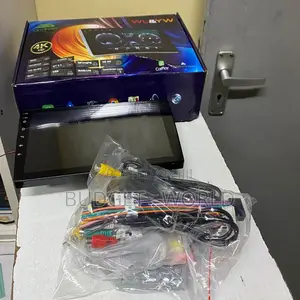 4gb Ram/64gb With Fan + Reverse Cam 10 Inch Camera for Free