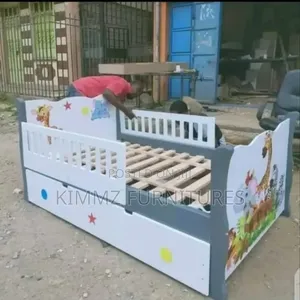 Modern Baby Cot