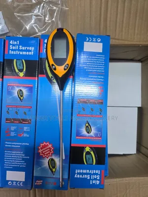 Digital Soil Ph Tester