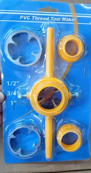 Tap Threading Set
