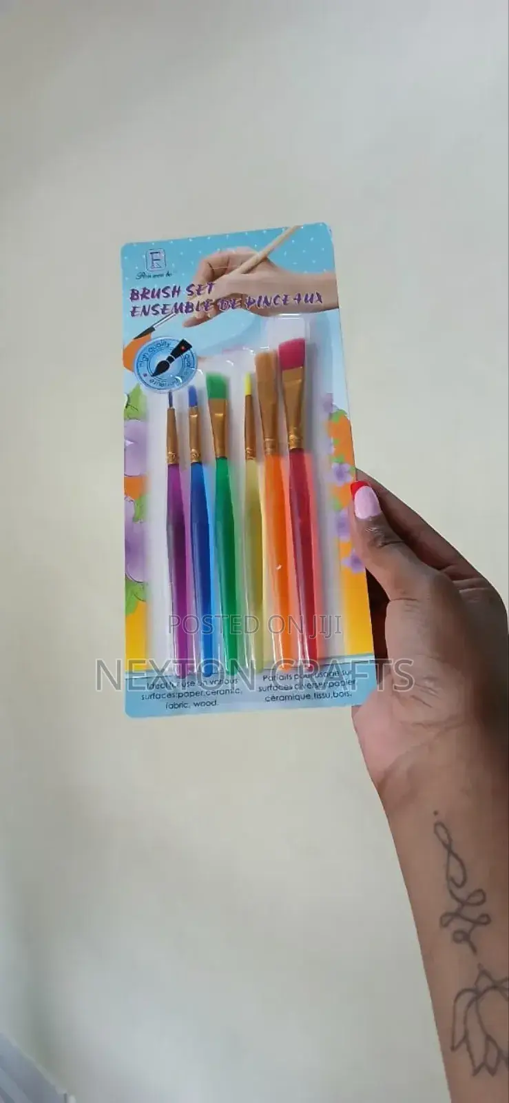 Printing Brush
