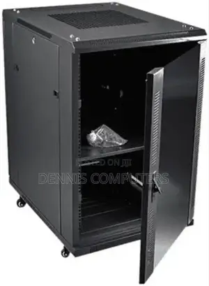 22u 600×450 Network Cabinet