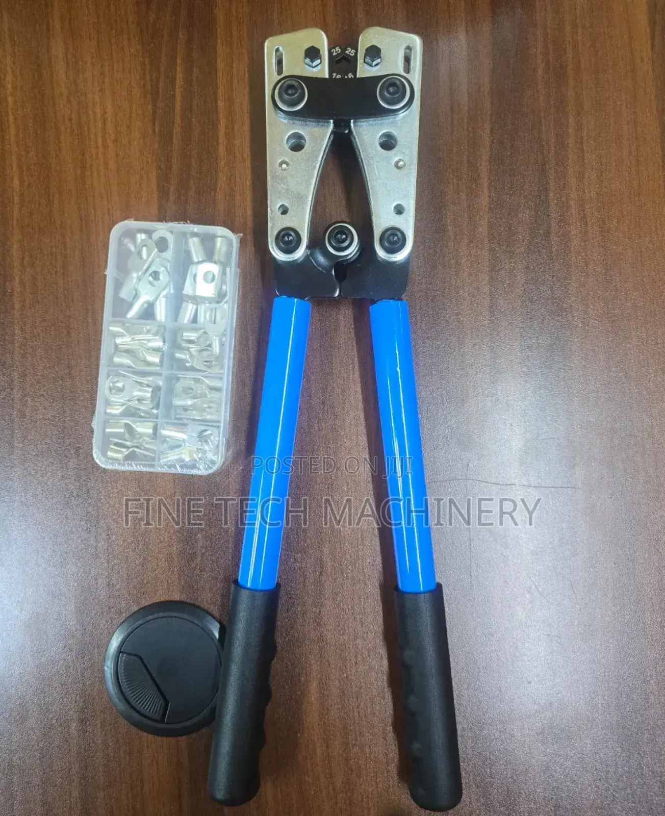 Quality Manual Cable Lug Crimping Tool Kit