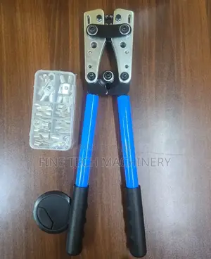 Quality Manual Cable Lug Crimping Tool Kit