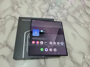 Samsung Galaxy Z Fold7 256 GB Black
