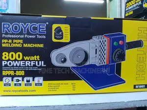 PPR Welding Machine Royce/ Pp-R Welding Machine