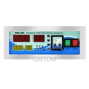 Eggs Incubator Controller Xm18d Temperature and Humidity Control
