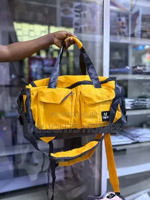 Multi-Functional Travel Gym Bag