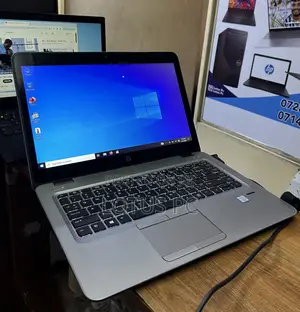 Laptop HP EliteBook 840 G4 8GB Intel Core I7 SSD 256GB
