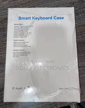 Xiaomi Mi Pad 6 Keyboard Case