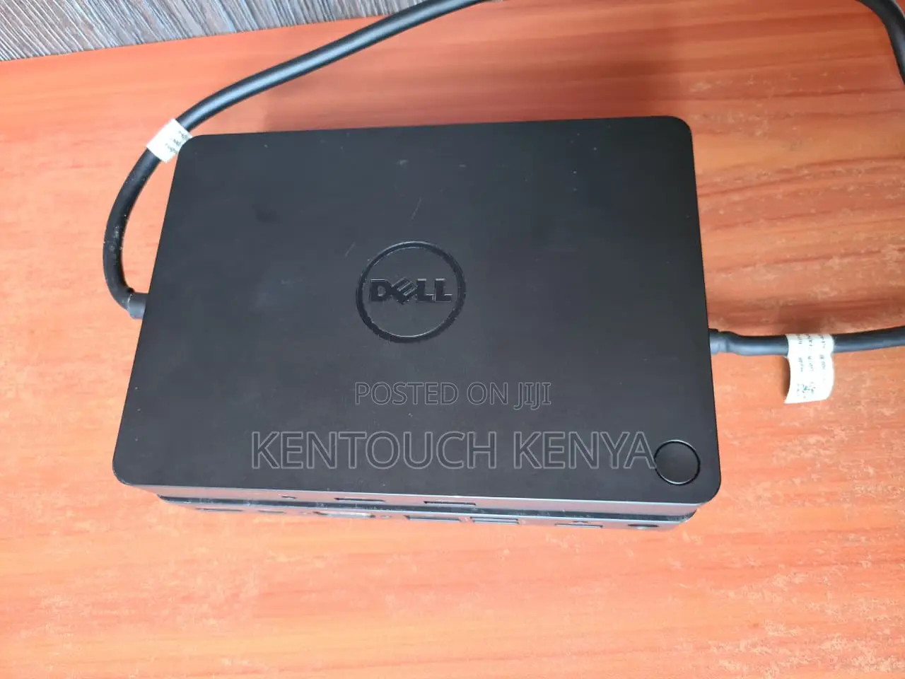 Dell Refurbished Wd19s Docking Station Complete With 130w Adapter