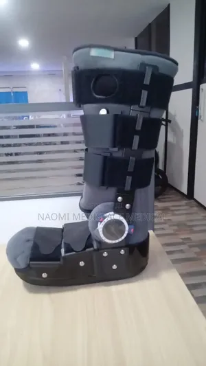 Air Walker With Rom Hinge/ Walker Boot With Rom
