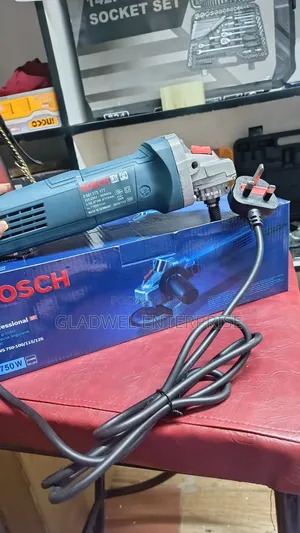 4inch Bosch Angle Grinder