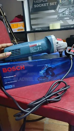 4inch Bosch Angle Grinder