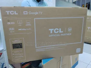 TCL 32" 32s5k Television Smart Tv Qled HDR Tv