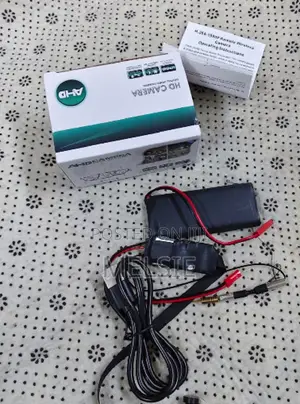 Hidden Camera Portable 1080p Hd Pinhole Wifi Pinhole Hidden Camera . .