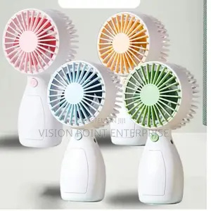 Handheld Portable Fan