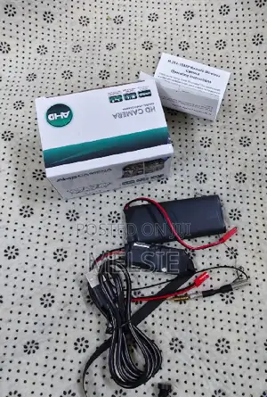 Powerful Motion Detection Hidden Wifi Pinhole Hidden Camera