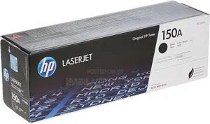Hp 150a Black Original Laserjet Toner Cartridge (W1500a)