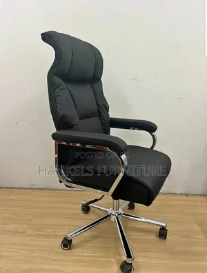 Premium High-Density Comfort Executive Chair