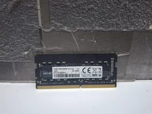Lexar 8gb 1rx8 3200mt/S Cl22 1.2v Ram/Memory For Laptop
