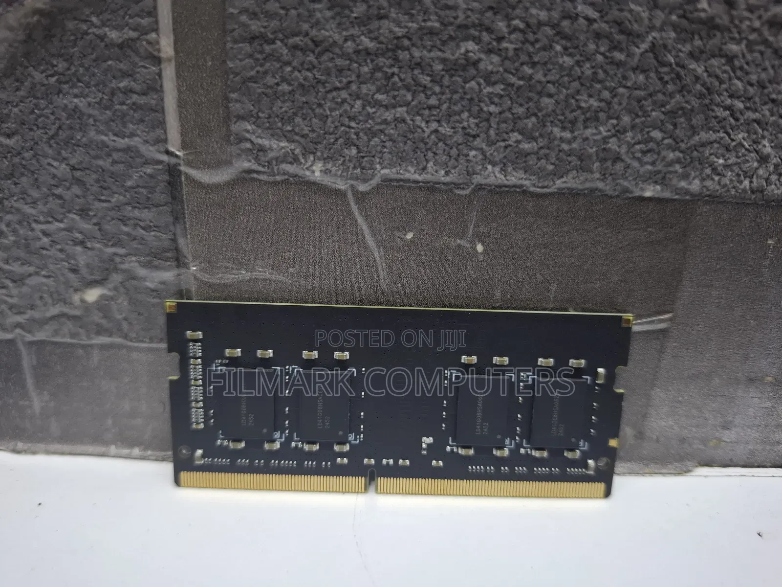 Lexar 8gb 1rx8 3200mt/S Cl22 1.2v Ram/Memory For Laptop