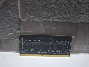 Lexar 8gb 1rx8 3200mt/S Cl22 1.2v Ram/Memory For Laptop