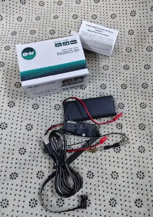 1080p Full Hd Mini Wireless Wifi Camera Smart 1080p Wifi Pinhole Spy