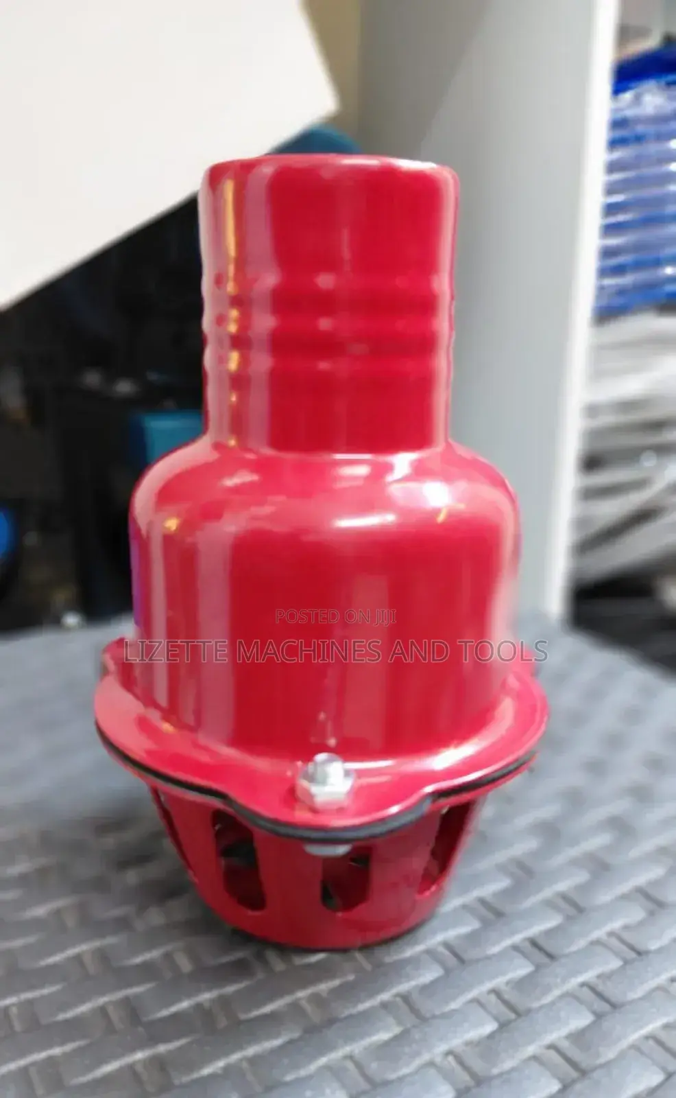 3" Metallic Non-Return Foot Valve