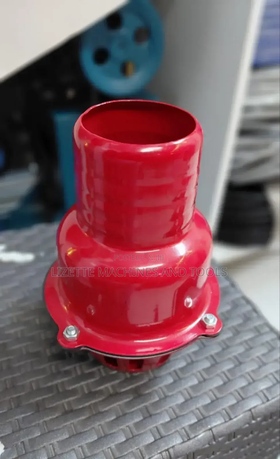 3" Metallic Non-Return Foot Valve