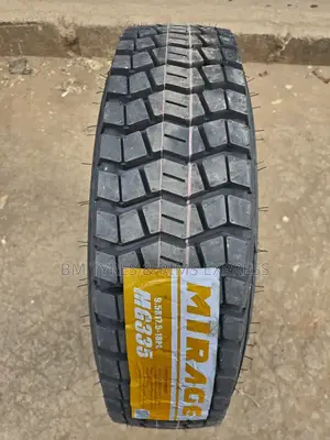 9.5 R17. 5 Mirage Tyres (Diff) Commercial.