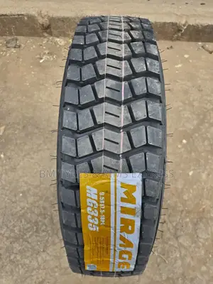9.5 R17. 5 Mirage Tyres (Diff) Commercial.