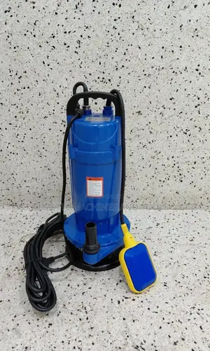 Usk 1hp Submersible Pump 1", 32m Head