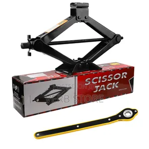 2 Tonnes Heavy Duty Scissor Jack