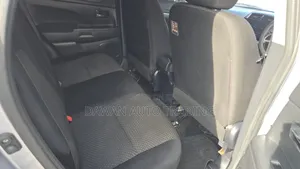 Mitsubishi RVR 2016 White