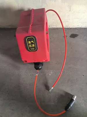 The Heavy Duty Air Extension Reel
