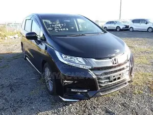 Honda Odyssey 2.4 G 2WD (7 seater) 2020 Black