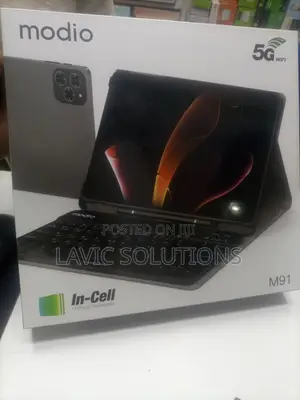 New Modio M96 128 GB Gray