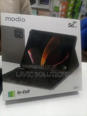 New Modio M96 512 GB Gray