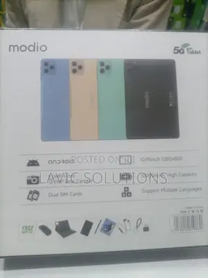 New Modio M96 512 GB Gray
