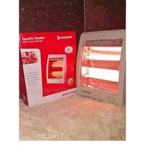 Quartz Heater
Room Heater