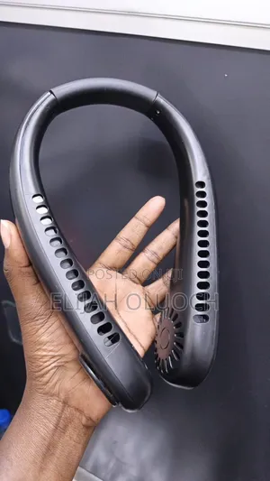 Unique Neck Fans