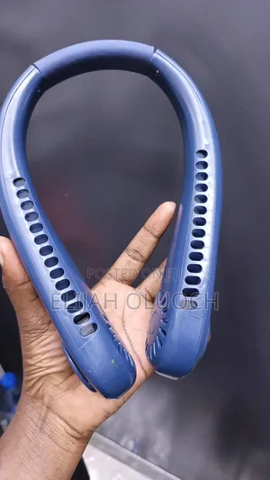 Unique Neck Fans