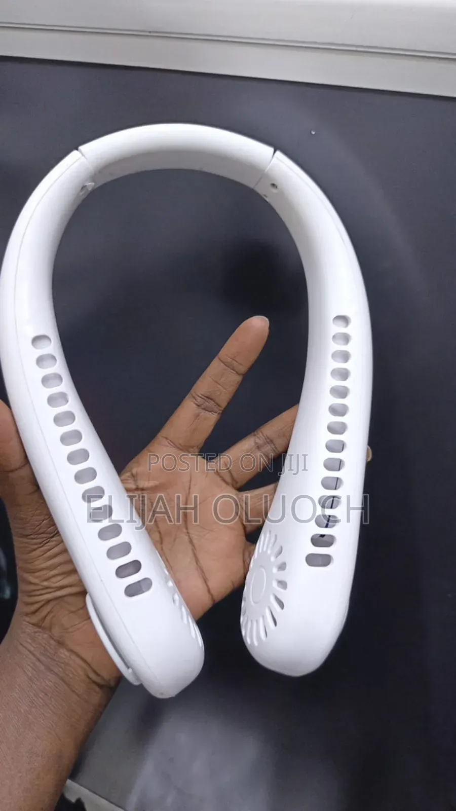 Unique Neck Fans