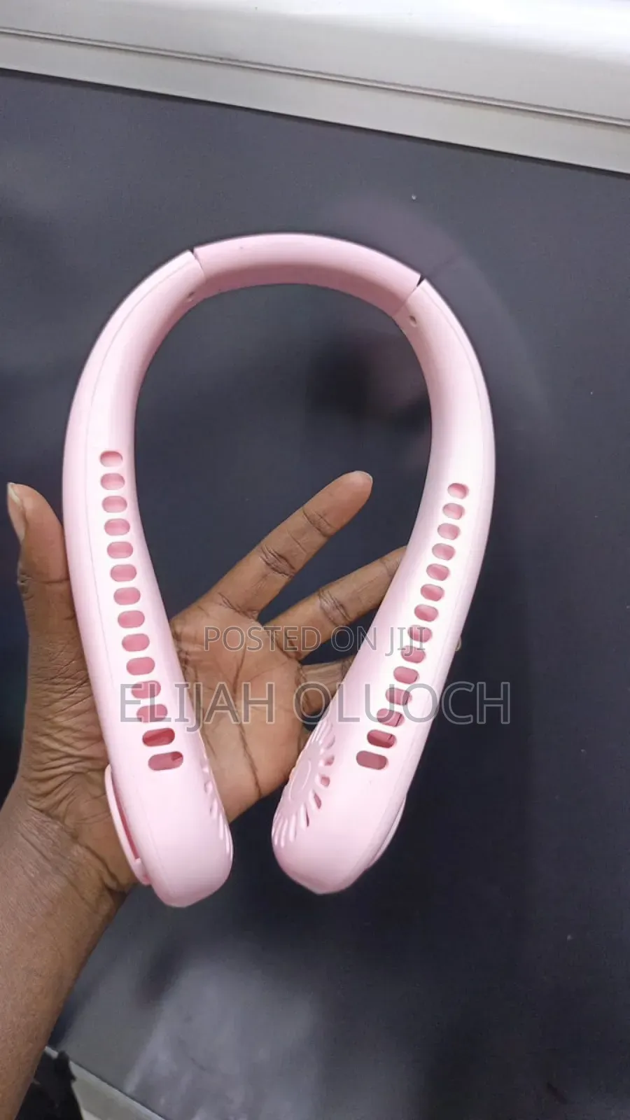 Unique Neck Fans