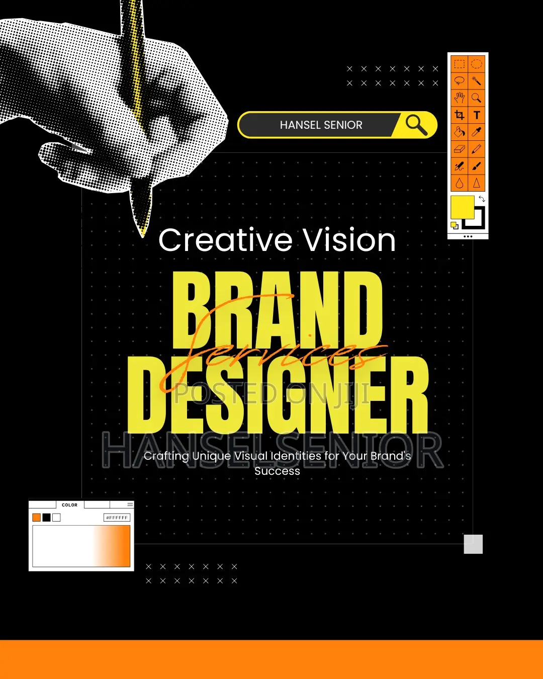 Professional Graphic Designer