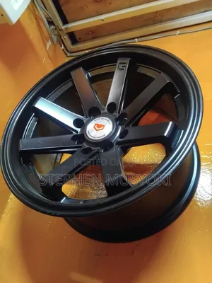 Toyota/ Nissan Semi Offset Size 14inch Rims